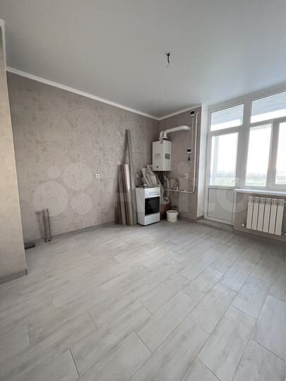 2-к. квартира, 50 м², 2/20 эт.