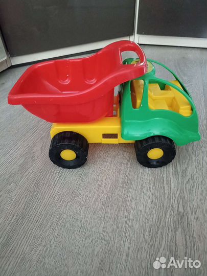 Машинка Грузовик Полесье