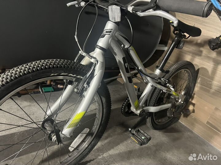 Велосипед подростковый