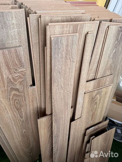 Ламинат 33 класс бу 7 мм