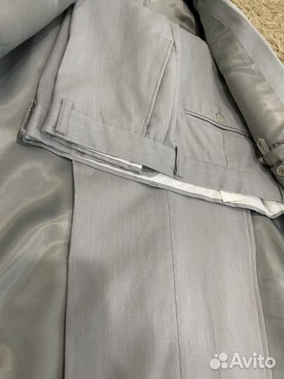 Мужской классический костюм