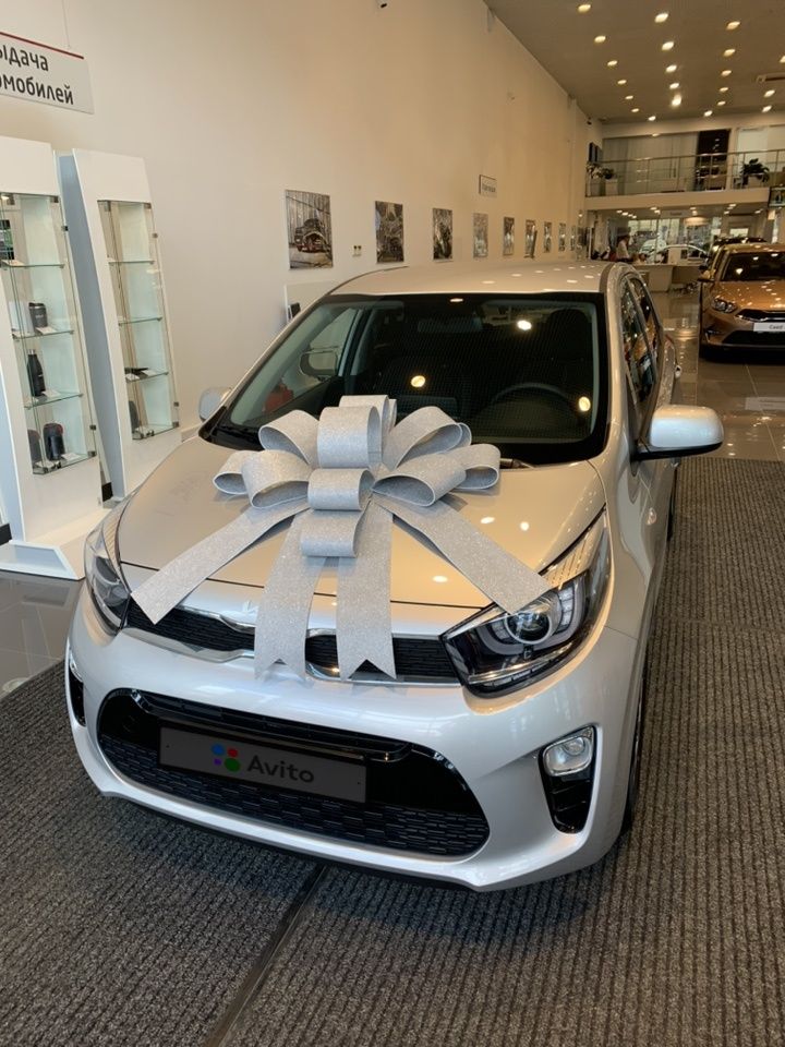 Kia Picanto: фото владельца