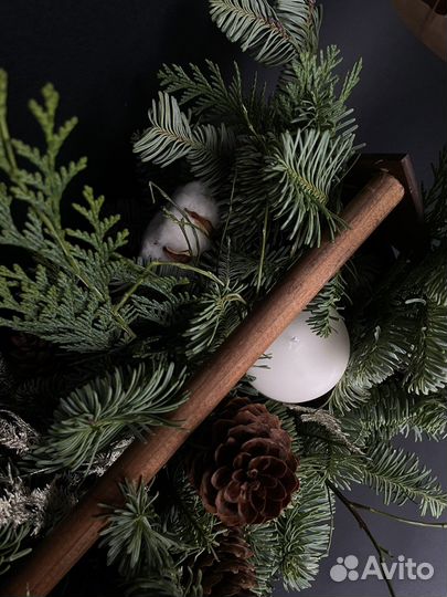 Новогодняя композиция