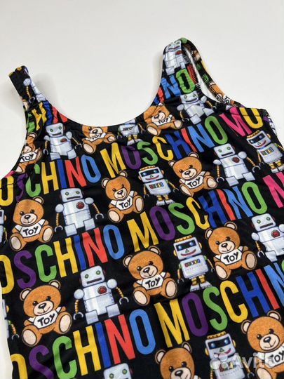 Купальник детский M.o.s.c.h.i.n.o