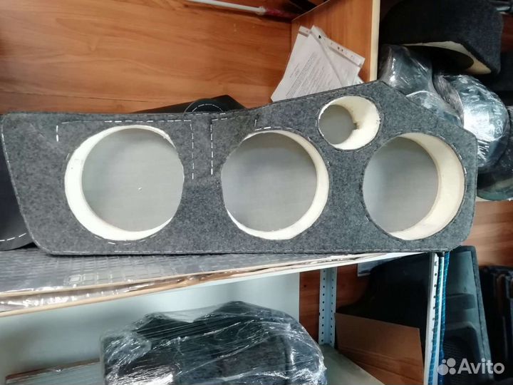 Акустические подиумы ваз