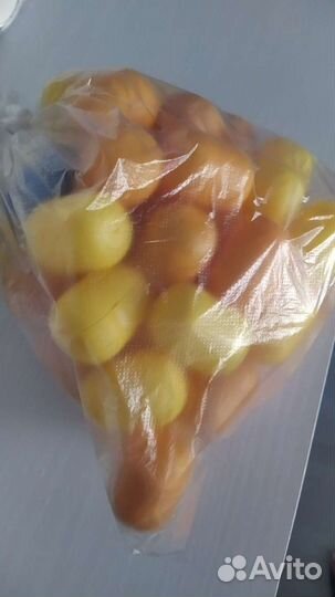 Пустые от Киндер сюрпризов