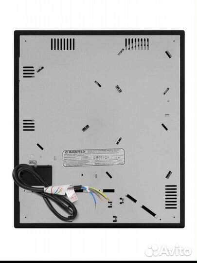 Варочная панель электрическая новая Maunfeld
