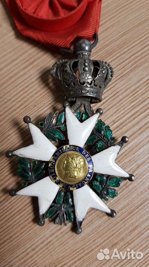 Франция 1830-1848. Орден Почетного легиона