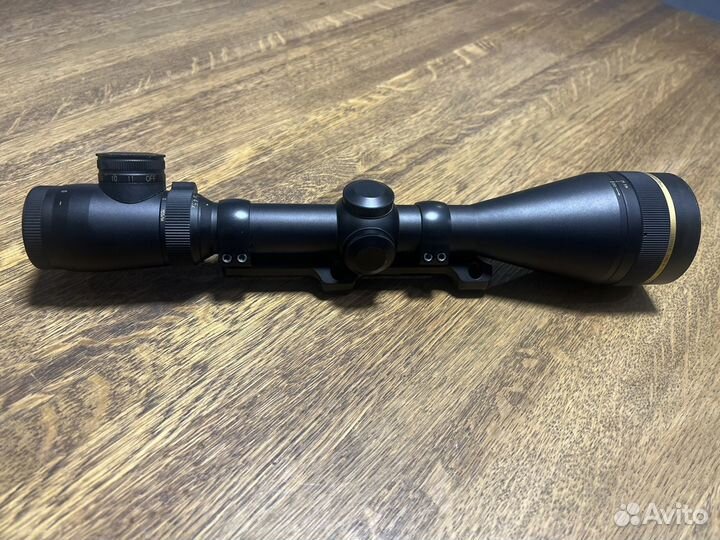 Leupold vari-X III 4,5-14x50mm