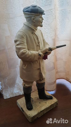 Ленин На Охоте