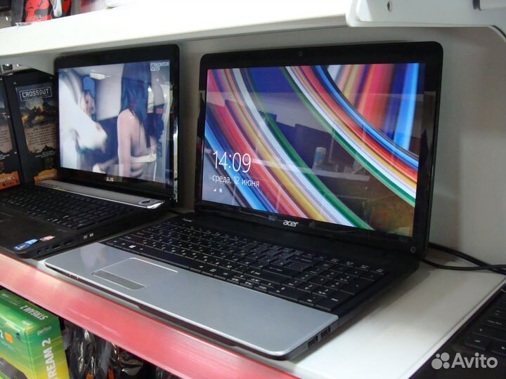 Ноутбук Acer Aspire E1-531G