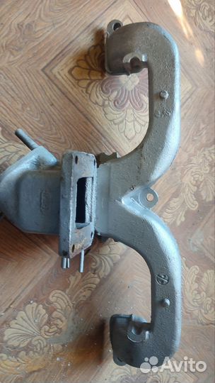 Газ 21 коллектор б.у