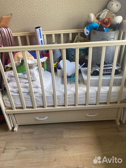 Детская кровать