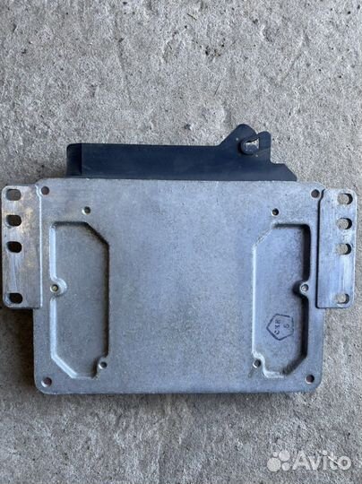 Блок управления 243.3763 000-01 микас 7.1 Газель