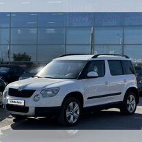 Skoda Yeti 1.8 AMT, 2013, 181 000 км, с пробегом, цена 1 029 000 руб.