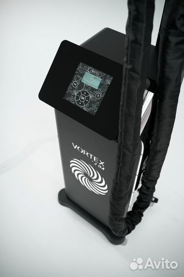 Аппарат для LPG Vortex Slim Black с 3D манипулой