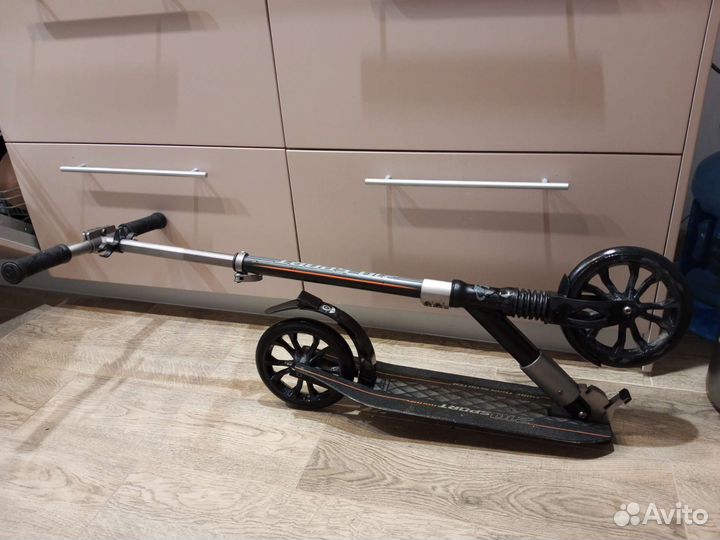 Самокат взрослый 120 кг