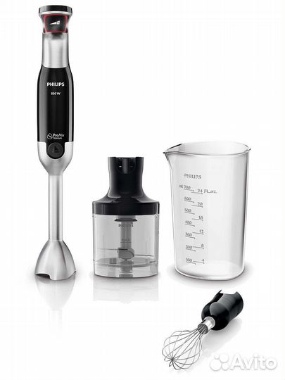 Погружной блендер Philips HR1676 (вк1)