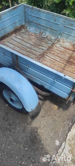 Авто прицеп