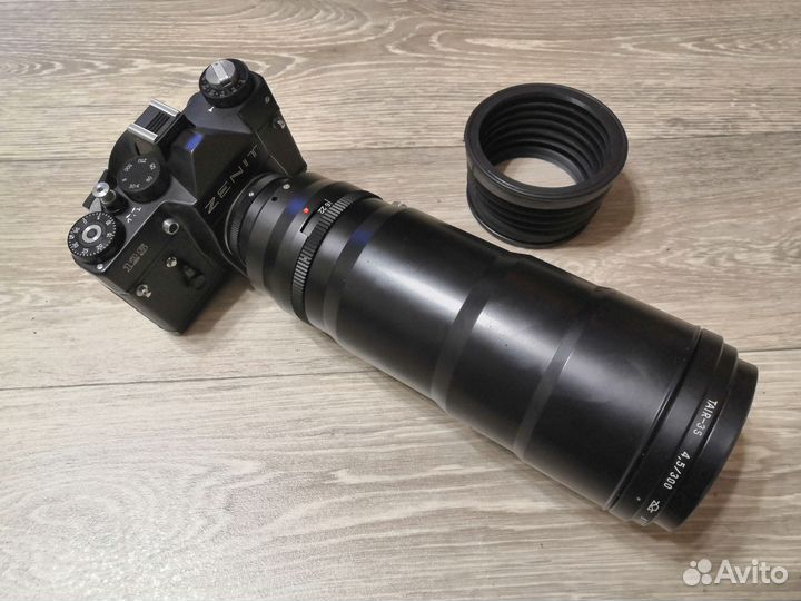 Фоторужье фс-12