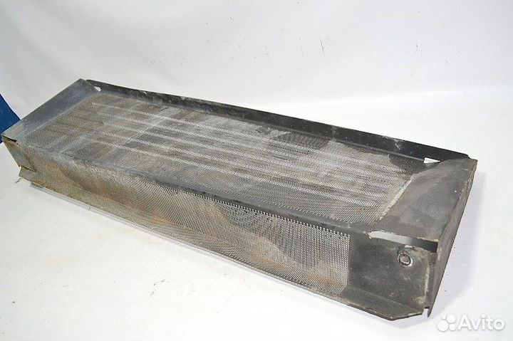 Защитная сетка на радиатор mercedes-benz Actros MP