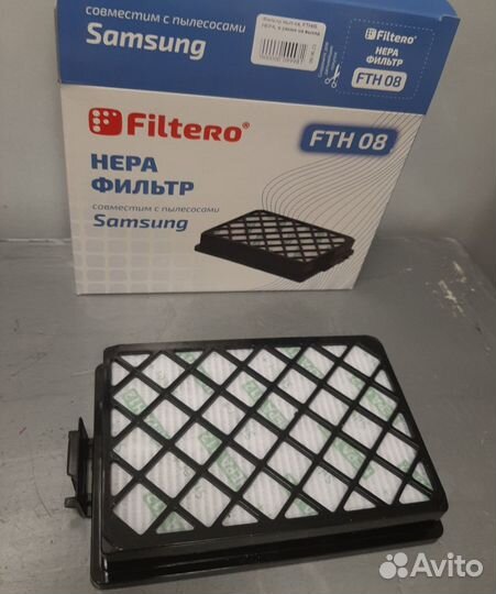 Фильтр для пылесоса Samsung FTH08
