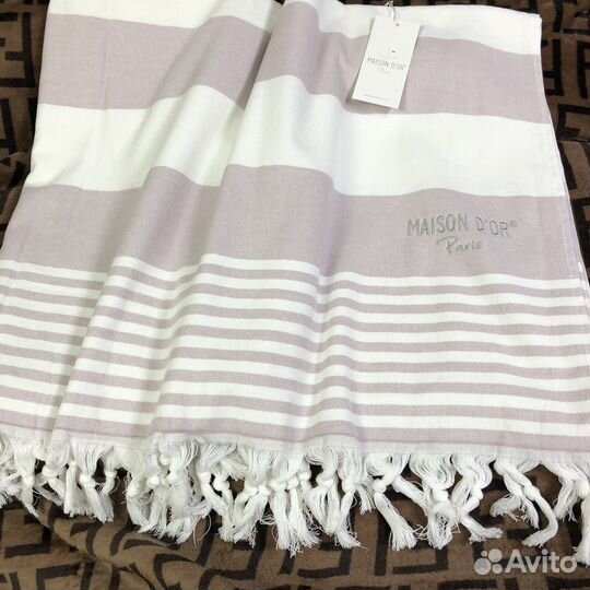 Полотенце для пляжа пештемаль