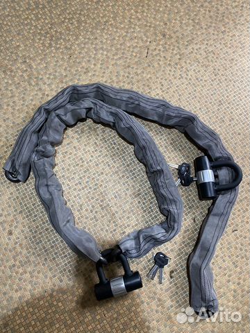 Противоугоначная цепь