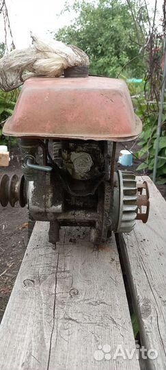 Двигатель для мотоблока мк-1А-02 