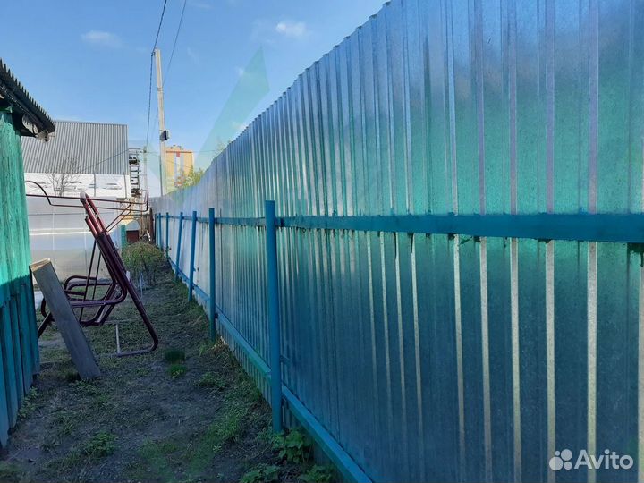 Профнастил кровельный