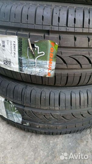 Formula Energy 205/55 R16