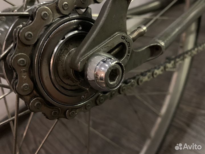 Велосипед синглспид Specialezed globe