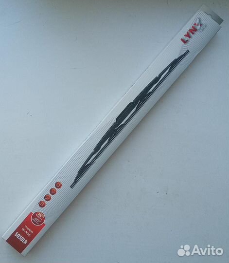 Lynxauto Комплект щеток стеклоочистителя 500мм 2шт