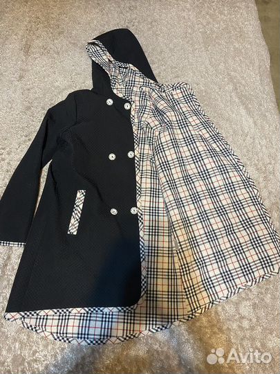 Пальто для девочки