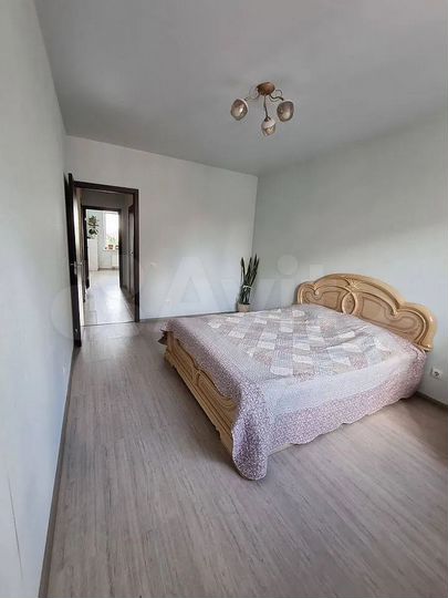 2-к. квартира, 55 м², 9/9 эт.
