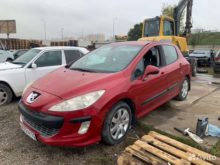 Авторазборк Peugeot 308 разборка пежо 308