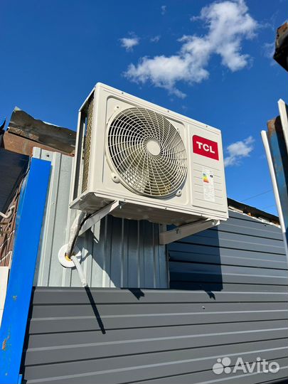 Настенная сплит-система TCL TAC-18HRA/EF