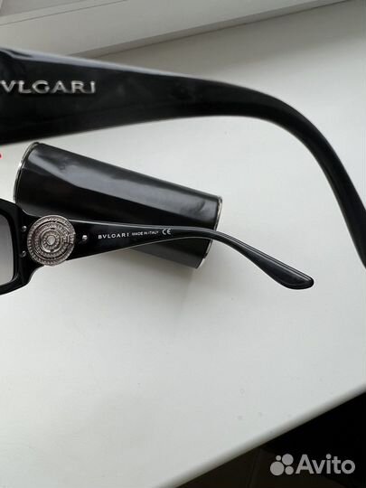 Солнцезащитные очки bulgari оригинал