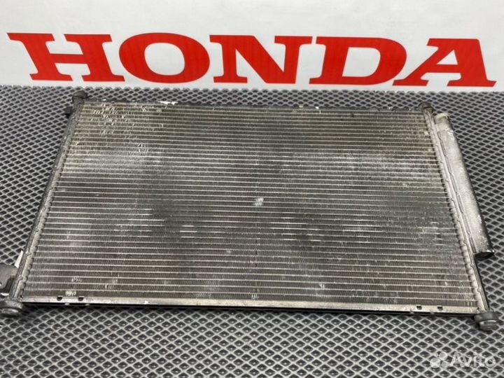 Радиатор кондиционера Honda Accord 7 CL