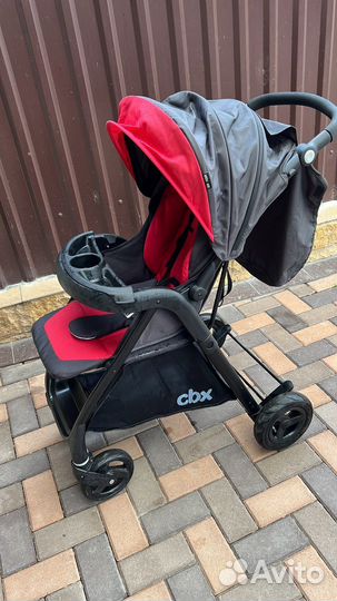 Коляска cybex