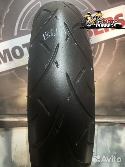 130/90/16 R16 Metzeler me888 Whitewale №13619