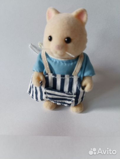 Sylvanian families набор Барбекю