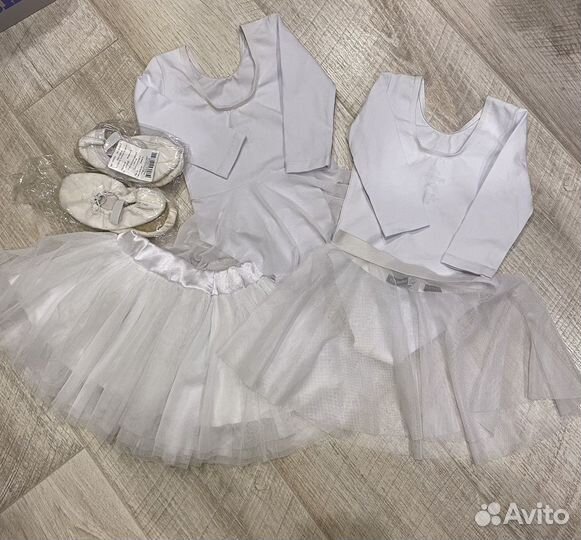 Купальник гимнастический 98 104