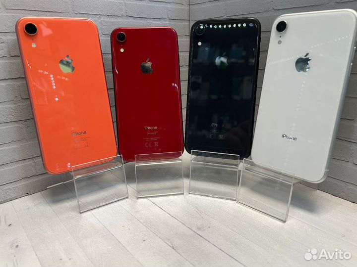 iPhone Xr, 64 ГБ