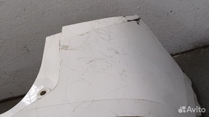 Бампер GMC Terrain 2017, 2018