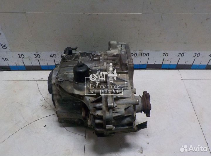 АКПП VAG 02E300050F00K