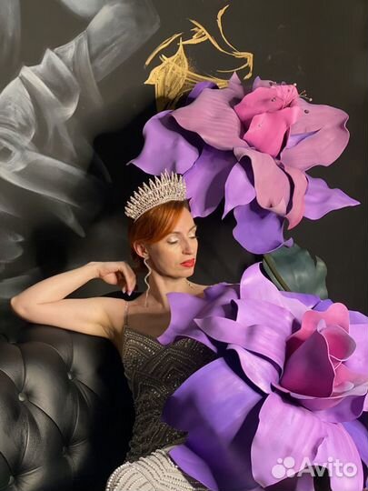 Ростовые цветы