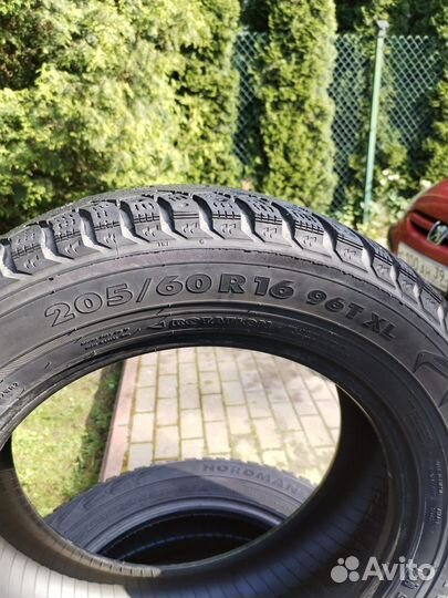 Nokian Tyres Nordman 5 205/60 R16 96T