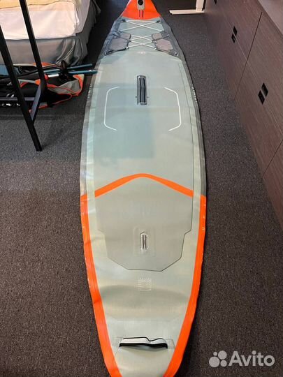 SUP-доска надувная Decathlon itiwit 13' touring