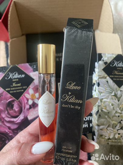 Kilian love dont be shy